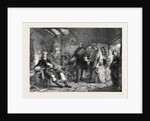 Flora Macdonald Introduced to Prince Charles Edward, after the Battle of Culloden by Anonymous