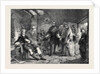 Flora Macdonald Introduced to Prince Charles Edward, after the Battle of Culloden by Anonymous