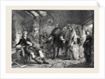 Flora Macdonald Introduced to Prince Charles Edward, after the Battle of Culloden by Anonymous
