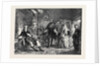 Flora Macdonald Introduced to Prince Charles Edward, after the Battle of Culloden by Anonymous