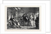 Flora Macdonald Introduced to Prince Charles Edward, after the Battle of Culloden by Anonymous