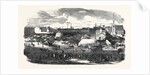 Show of the Manchester and Liverpool Agricultural Society, in the Haymarket, Great Homer Street, Liverpool, 1852 by Anonymous