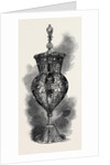St. Petersburg Imperial Yacht Club Gold Prize Cup. by Anonymous