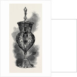St. Petersburg Imperial Yacht Club Gold Prize Cup. by Anonymous