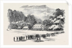 Grand Meeting of the Devon and Cornwall Archery Clubs, at Bitton Manor, Teignmouth. by Anonymous