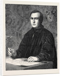 The Late A. Welby Pugin, Architect by Anonymous