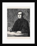 The Late A. Welby Pugin, Architect by Anonymous