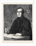 The Late A. Welby Pugin, Architect by Anonymous