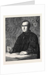 The Late A. Welby Pugin, Architect by Anonymous