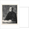 The Late A. Welby Pugin, Architect by Anonymous