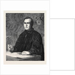 The Late A. Welby Pugin, Architect by Anonymous