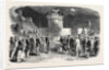 Presentation of the Keys of Grenoble to the President of France, 1852 by Anonymous