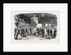 Presentation of the Keys of Grenoble to the President of France, 1852 by Anonymous