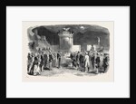 Presentation of the Keys of Grenoble to the President of France, 1852 by Anonymous