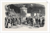 Presentation of the Keys of Grenoble to the President of France, 1852 by Anonymous