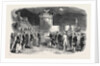 Presentation of the Keys of Grenoble to the President of France, 1852 by Anonymous