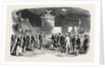 Presentation of the Keys of Grenoble to the President of France, 1852 by Anonymous