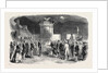 Presentation of the Keys of Grenoble to the President of France, 1852 by Anonymous