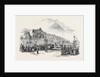 The French President's Departure from Paris for the South, 1852 by Anonymous