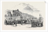 The French President's Departure from Paris for the South, 1852 by Anonymous
