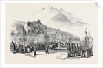 The French President's Departure from Paris for the South, 1852 by Anonymous