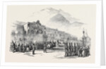 The French President's Departure from Paris for the South, 1852 by Anonymous