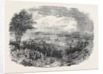 Harvest Home at the Philanthropic Society's Farm, Redhill, 1852 by Anonymous