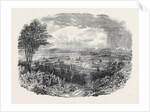 Harvest Home at the Philanthropic Society's Farm, Redhill, 1852 by Anonymous