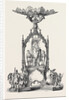 Plate Presented to Sir Charles J. Napier, by the Belooch Sirdars of Scinde by Anonymous