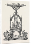 Plate Presented to Sir Charles J. Napier, by the Belooch Sirdars of Scinde by Anonymous
