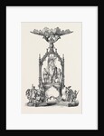 Plate Presented to Sir Charles J. Napier, by the Belooch Sirdars of Scinde by Anonymous