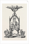 Plate Presented to Sir Charles J. Napier, by the Belooch Sirdars of Scinde by Anonymous