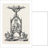 Plate Presented to Sir Charles J. Napier, by the Belooch Sirdars of Scinde by Anonymous