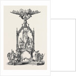 Plate Presented to Sir Charles J. Napier, by the Belooch Sirdars of Scinde by Anonymous