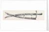 Sword Presented to Sir Charles J. Napier, by the Belooch Sirdars of Scinde, 1852 by Anonymous