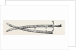 Sword Presented to Sir Charles J. Napier, by the Belooch Sirdars of Scinde, 1852 by Anonymous