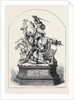 The Doncaster Race Plate, 1852, Conflict at Flodden Field by Anonymous
