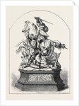 The Doncaster Race Plate, 1852, Conflict at Flodden Field by Anonymous
