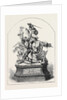 The Doncaster Race Plate, 1852, Conflict at Flodden Field by Anonymous