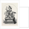 The Doncaster Race Plate, 1852, Conflict at Flodden Field by Anonymous