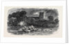 The Inundations in Worcestershire: The Inundation at Powick Ham, 1852 by Anonymous