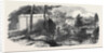 The Flood at Hopton Court, the Seat of A.S. Featherstonhaugh, Esq., 1852 by Anonymous
