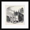 Lady Chapel of Hexham Church, Proposed for Restoration, 1852 by Anonymous