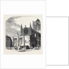 Lady Chapel of Hexham Church, Proposed for Restoration, 1852 by Anonymous