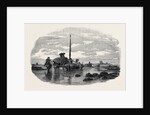 The Vraic or Seaweed Harvest Guernsey: Carting the Vraic by Anonymous