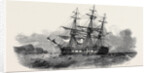 The Ship Centaur, of Calcutta, Lost on the Coast of Arabia. by Anonymous