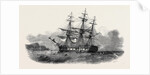 The Ship Centaur, of Calcutta, Lost on the Coast of Arabia. by Anonymous