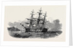 The Ship Centaur, of Calcutta, Lost on the Coast of Arabia. by Anonymous