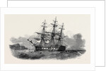The Ship Centaur, of Calcutta, Lost on the Coast of Arabia. by Anonymous