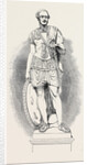 Marble Statue of His Royal Highness Prince Albert. by Anonymous